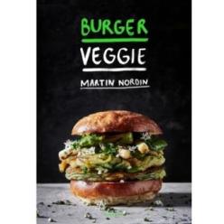 Burger veggie,Martin Nordin, Marabout