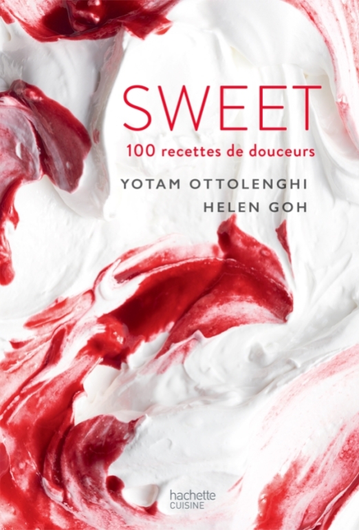 Sweet,Yottam Ottolenghi/Helen Goh, Hachette