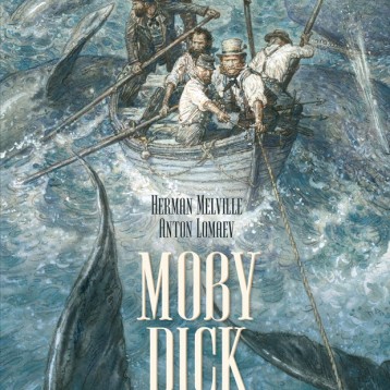 Moby Dick Sarbacane